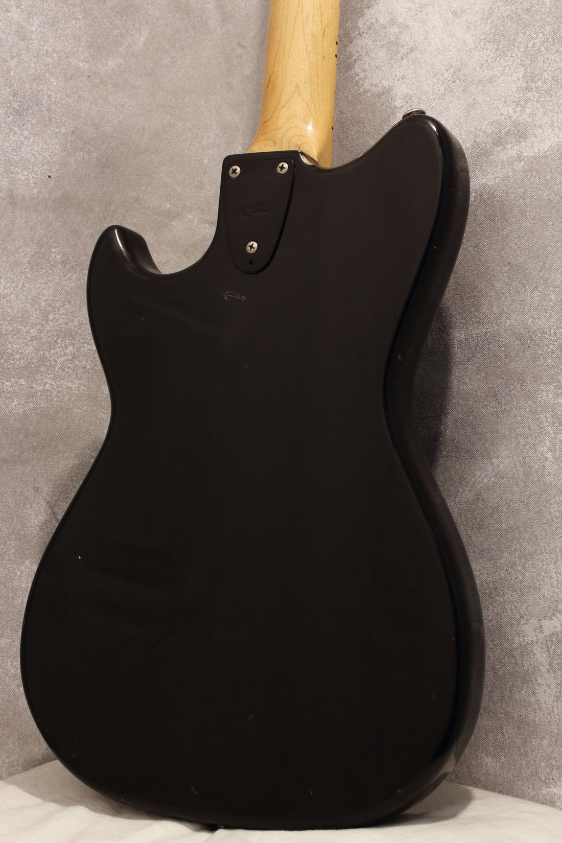 G&L SC-2 Black 1983