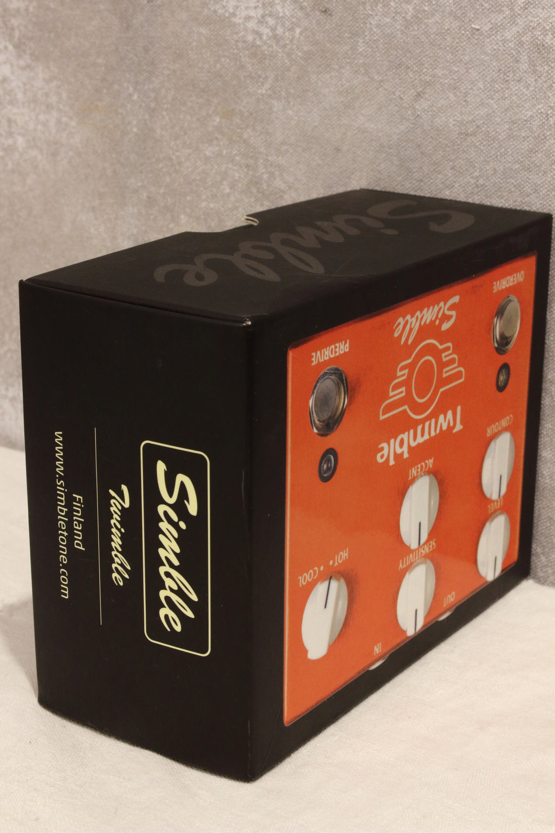 Mad Professor Twimble Overdrive Pedal