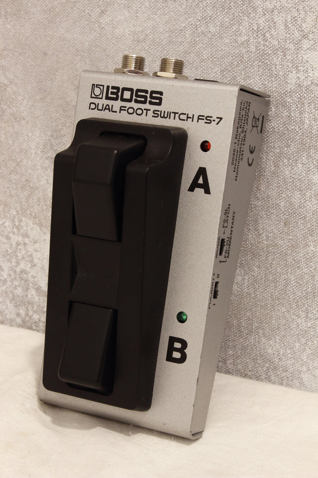 Boss FS-7 Dual Foot Switch
