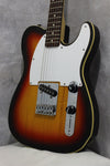 Fernandes Esquire-Style Partscaster Sunburst c2000