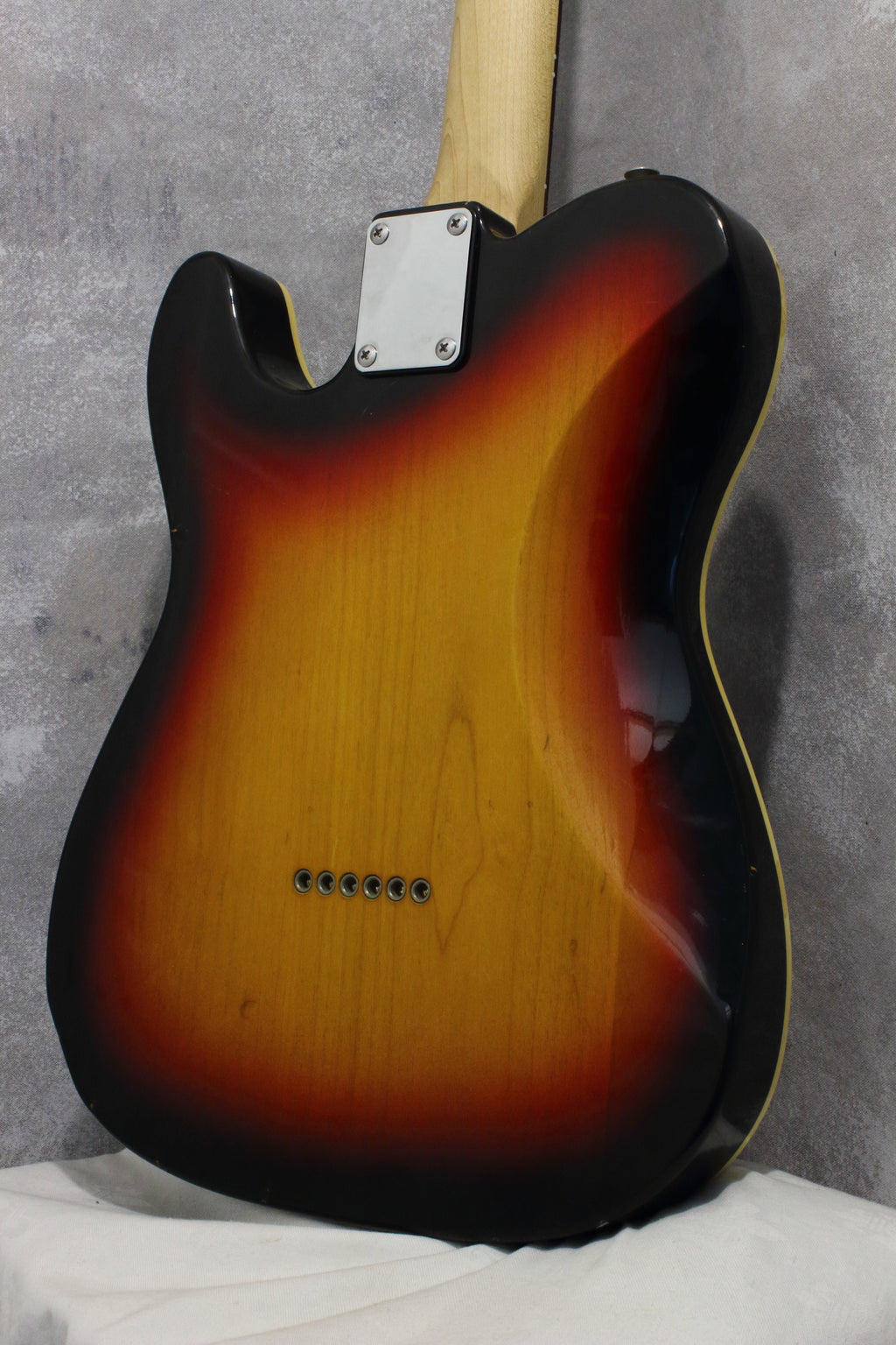 Fernandes Esquire-Style Partscaster Sunburst c2000