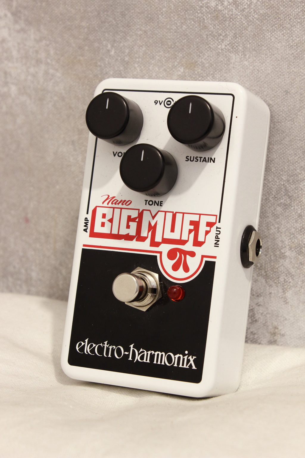 Electro-Harmonix Nano Big Muff Pi Fuzz Pedal