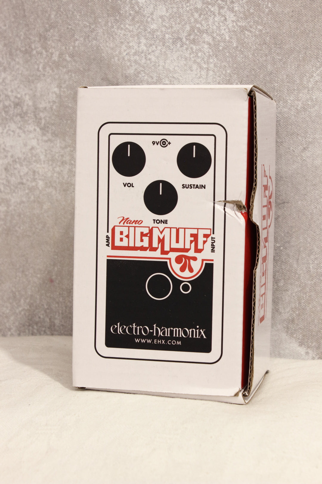 Electro-Harmonix Nano Big Muff Pi Fuzz Pedal