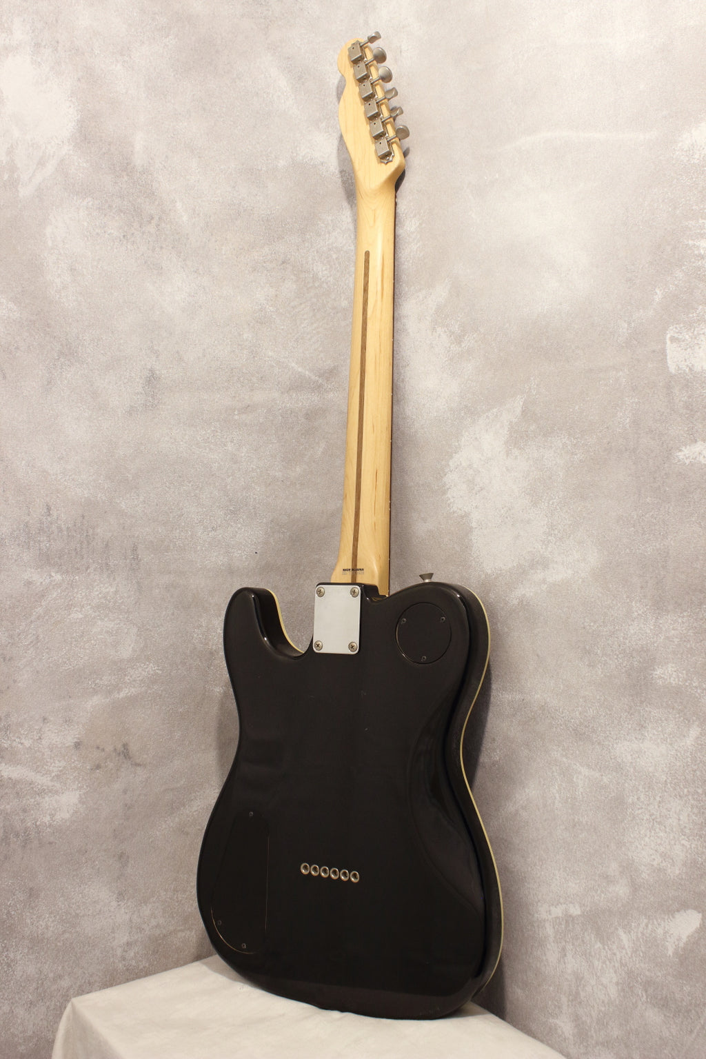 Fender Japan Aerodyne Telecaster ATL-78 Black 2008