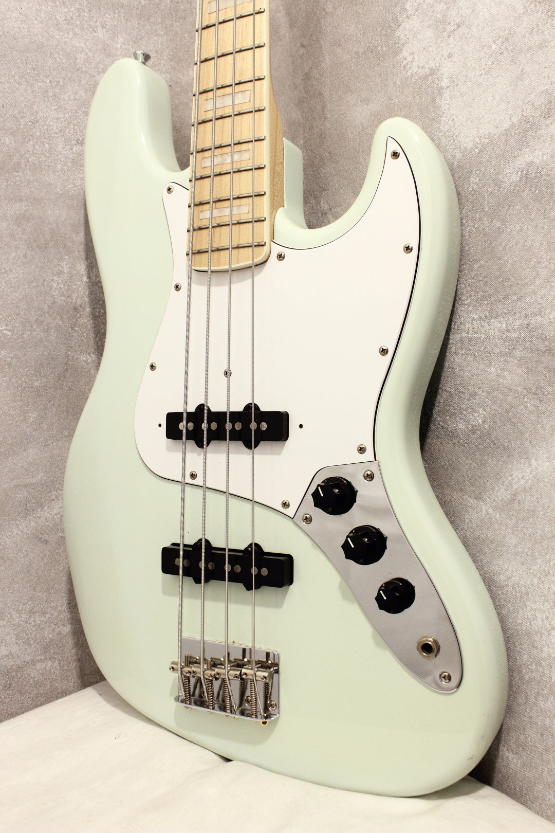 Bacchus BJB-118 J-Style Seafoam Green 2000