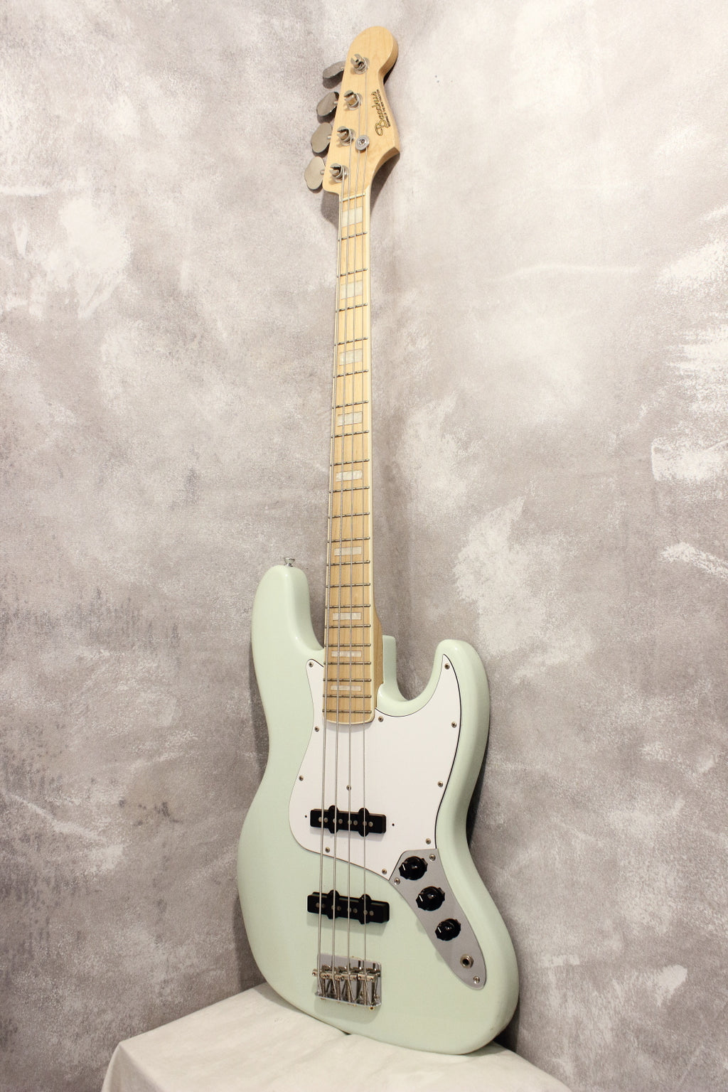 Bacchus BJB-118 J-Style Seafoam Green 2000