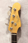 Fender Japan '62 Precision Bass PB62-500 Sunburst 1990