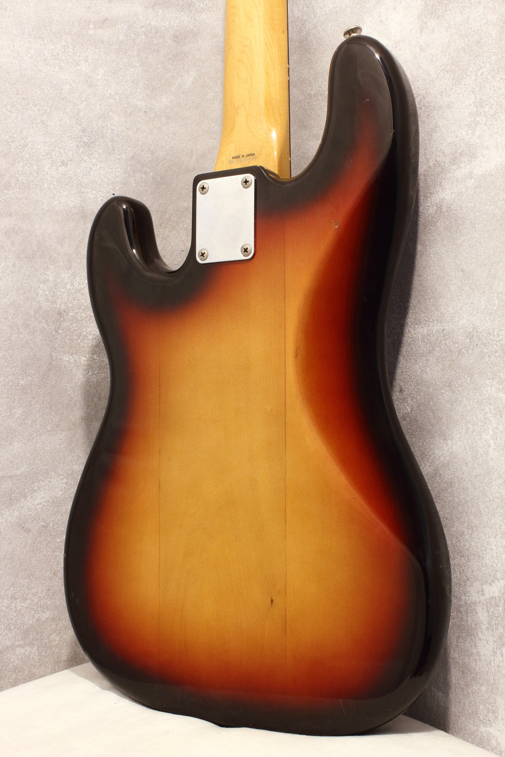 Fender Japan '62 Precision Bass PB62-500 Sunburst 1990