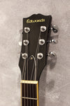 Edwards E-SA-125LTS Semi-Hollow Sunburst 2006