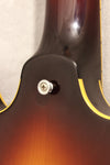 Edwards E-SA-125LTS Semi-Hollow Sunburst 2006