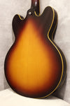 Edwards E-SA-125LTS Semi-Hollow Sunburst 2006