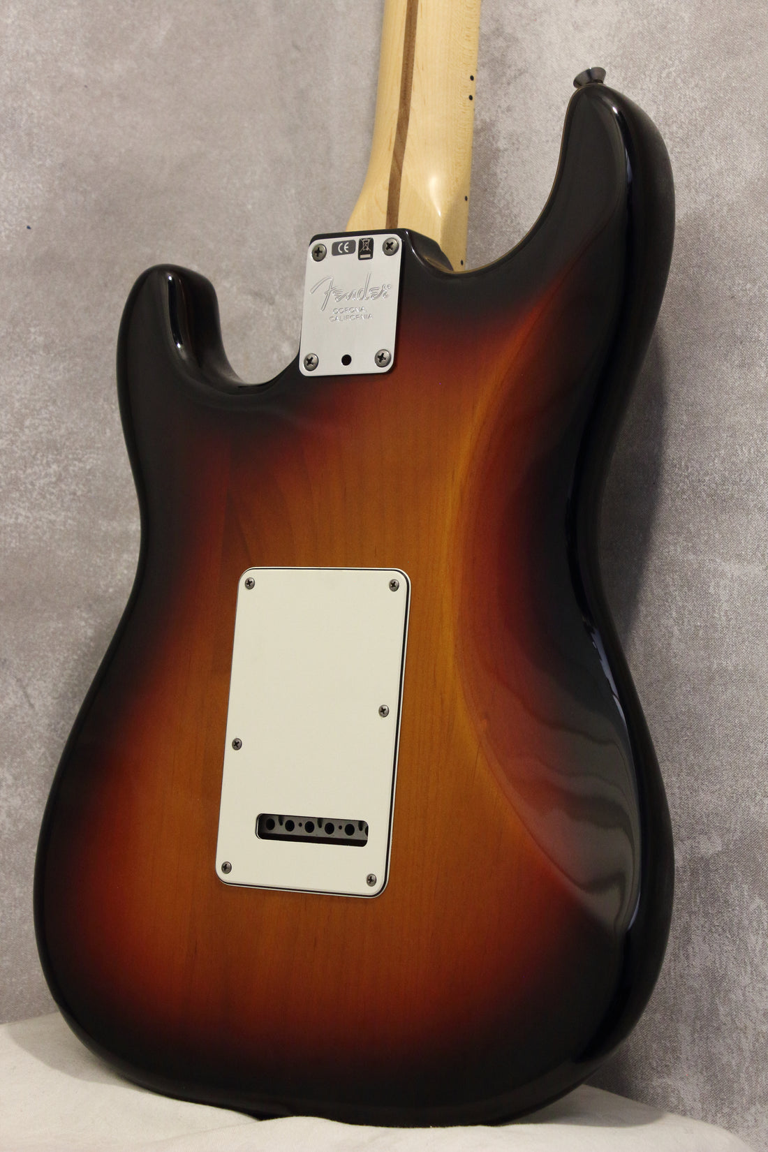 Fender American Standard Stratocaster Sunburst 2013