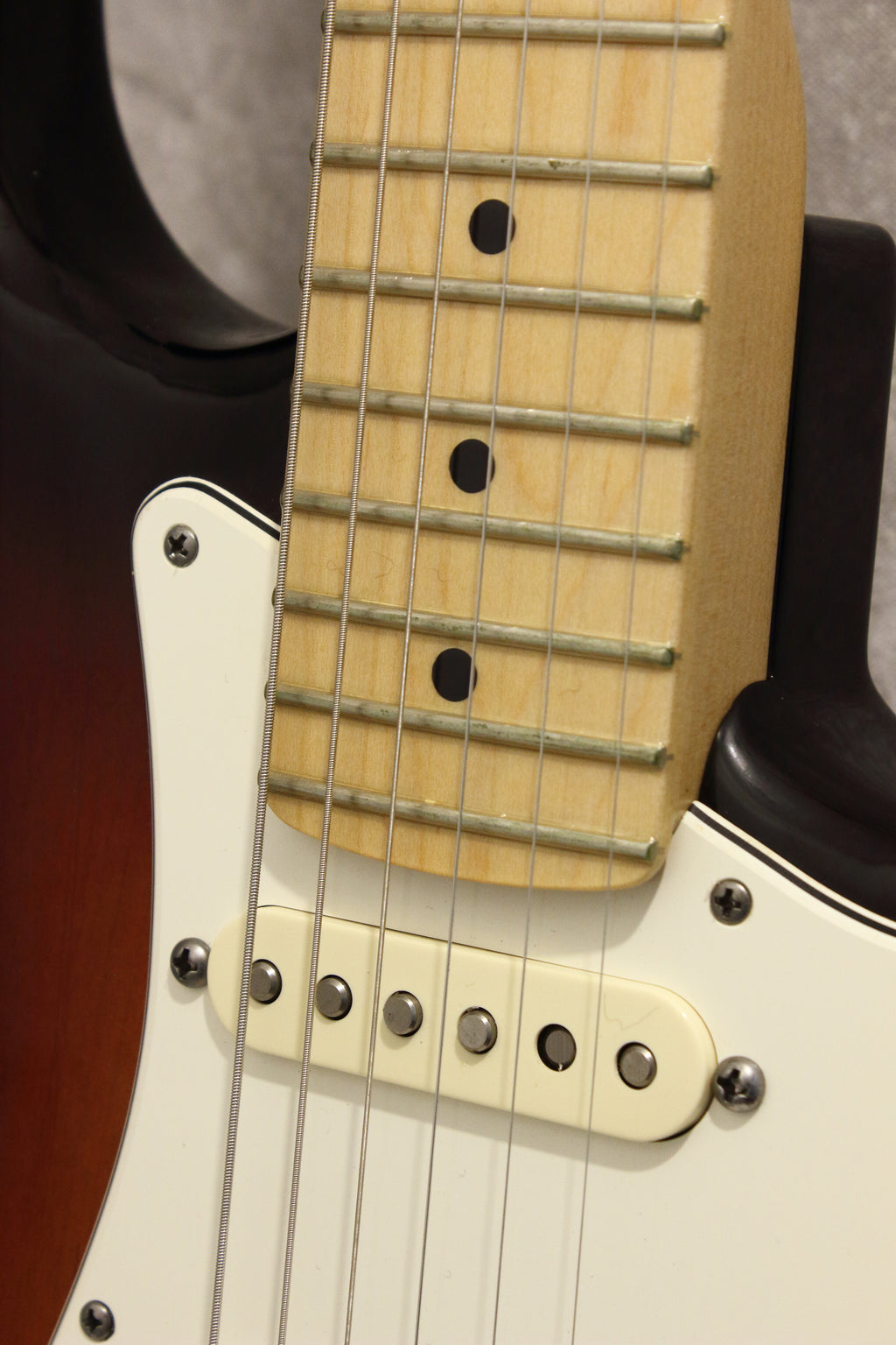 Fender American Standard Stratocaster Sunburst 2013