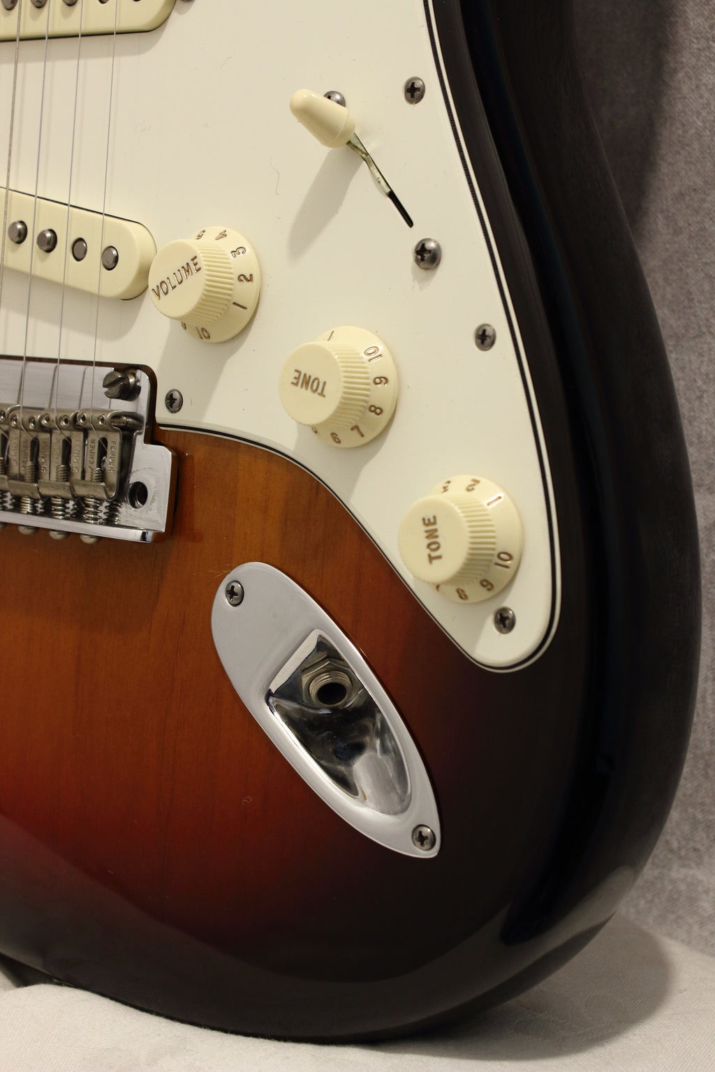 Fender American Standard Stratocaster Sunburst 2013