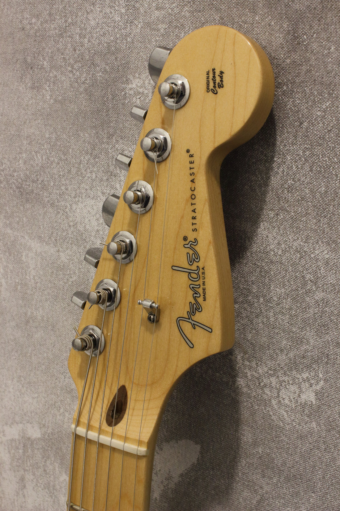 Fender American Standard Stratocaster Sunburst 2013