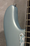 WellWood Custom PJ Bass Ice Blue Metallic 2020