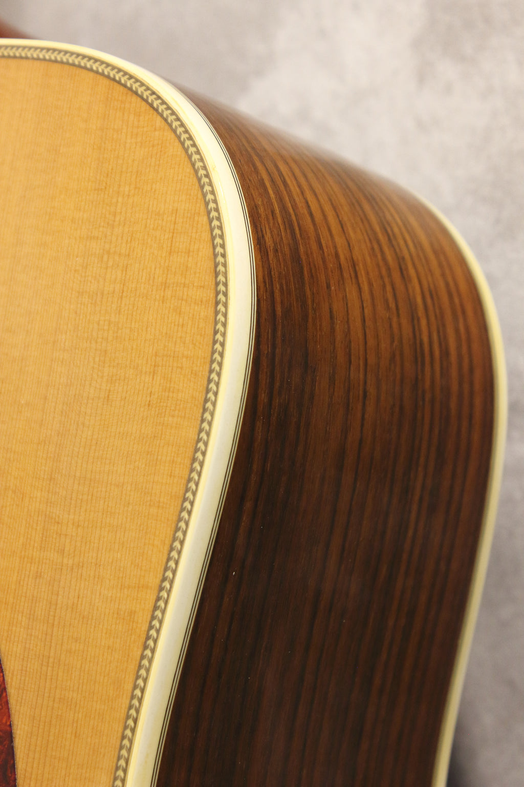K.Yairi YW500R Dreadnought Acoustic 1998
