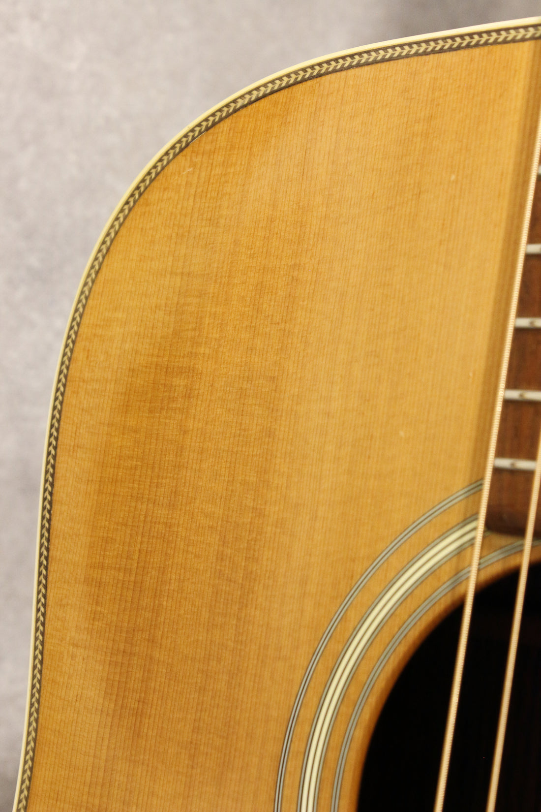 K.Yairi YW500R Dreadnought Acoustic 1998