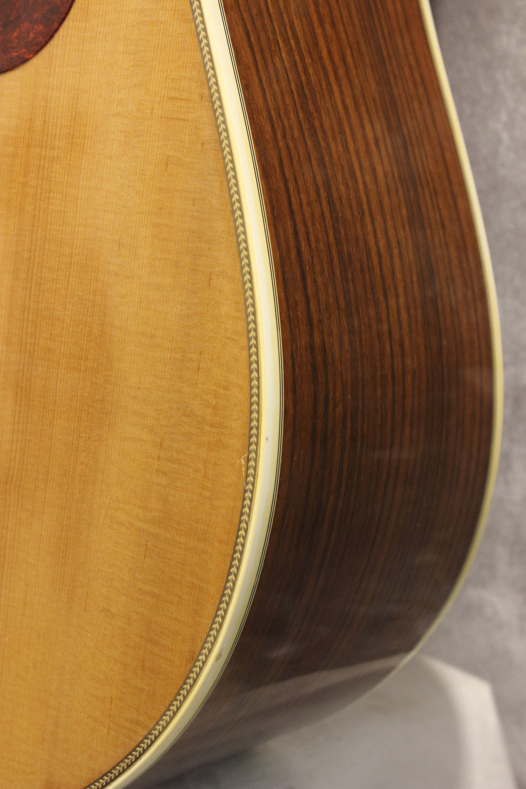 K.Yairi YW500R Dreadnought Acoustic 1998