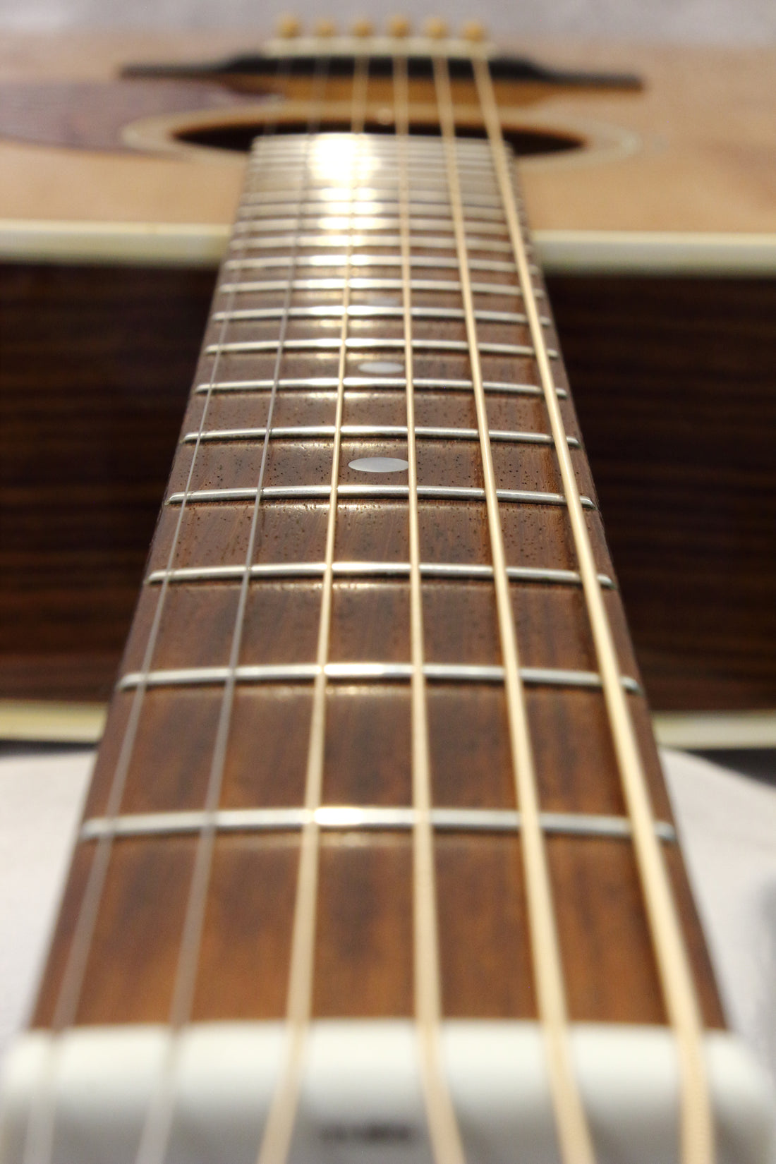 K.Yairi YW500R Dreadnought Acoustic 1998