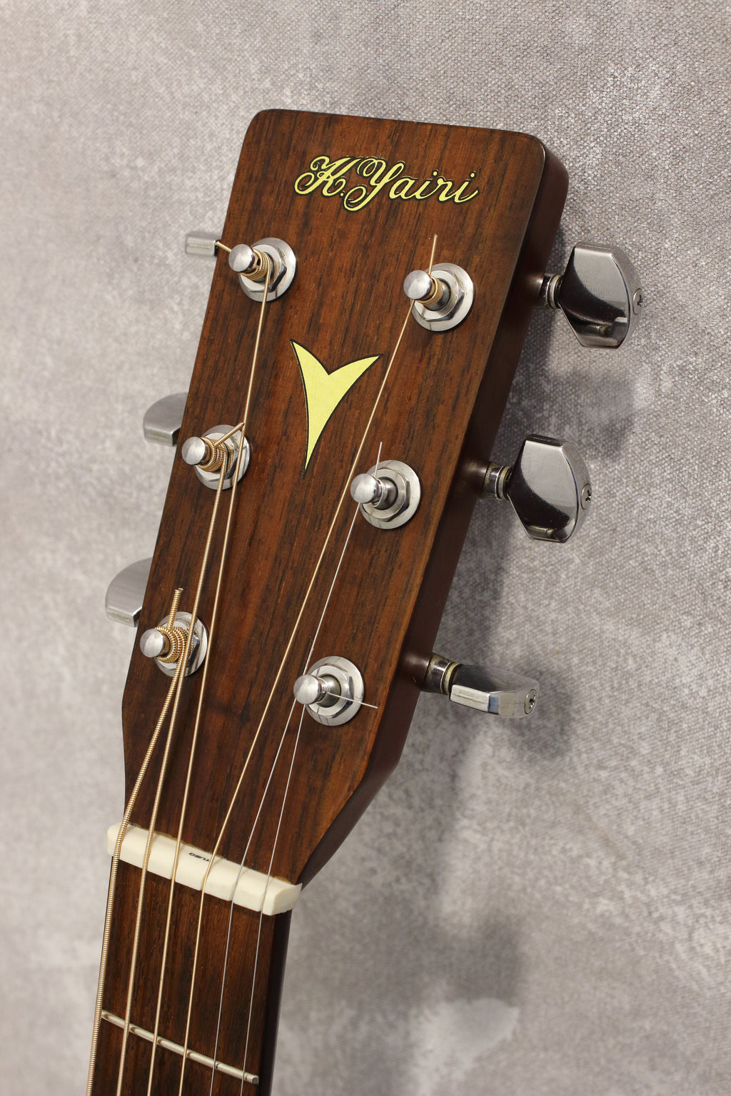 K.Yairi YW500R Dreadnought Acoustic 1998