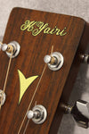 K.Yairi YW500R Dreadnought Acoustic 1998