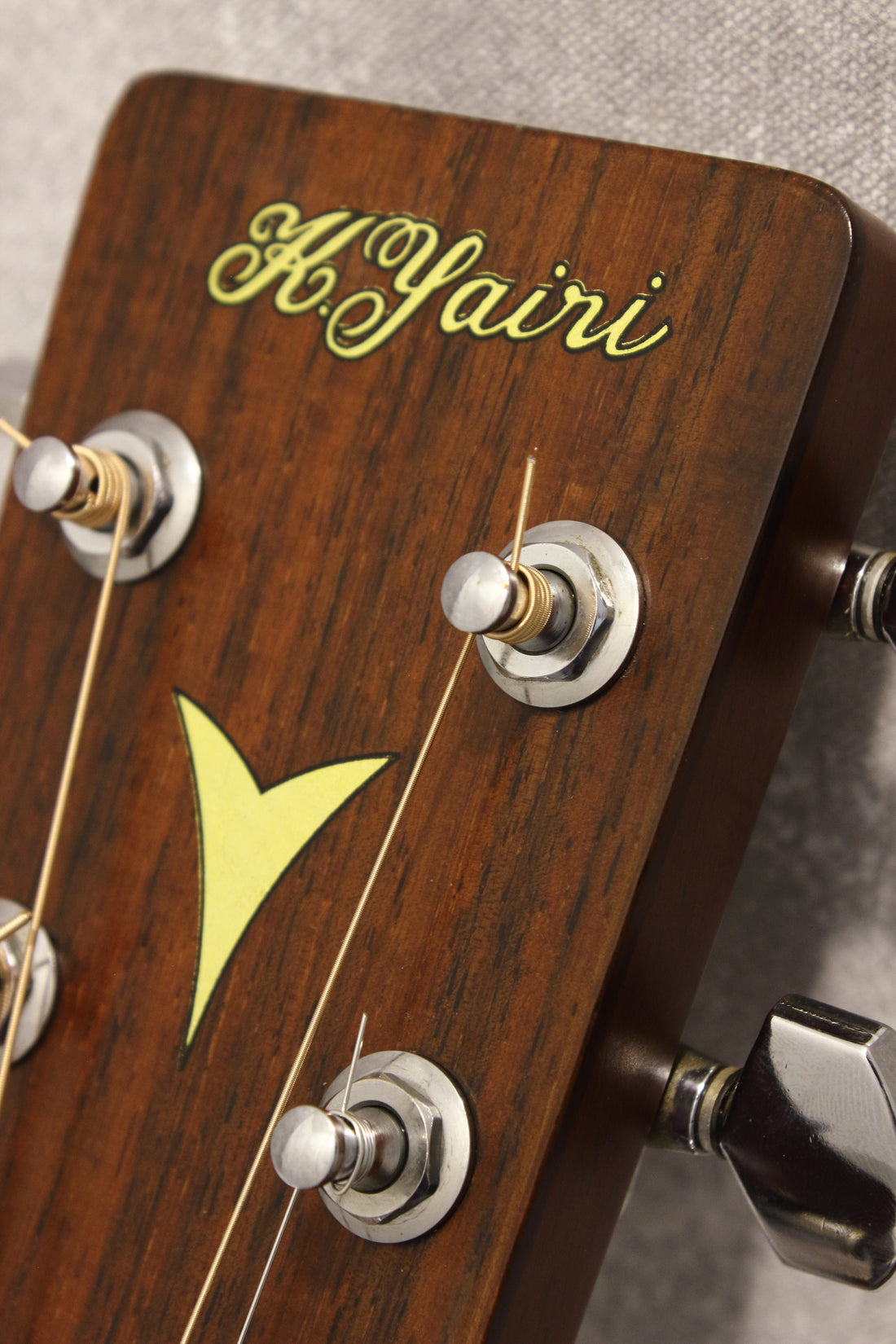 K.Yairi YW500R Dreadnought Acoustic 1998