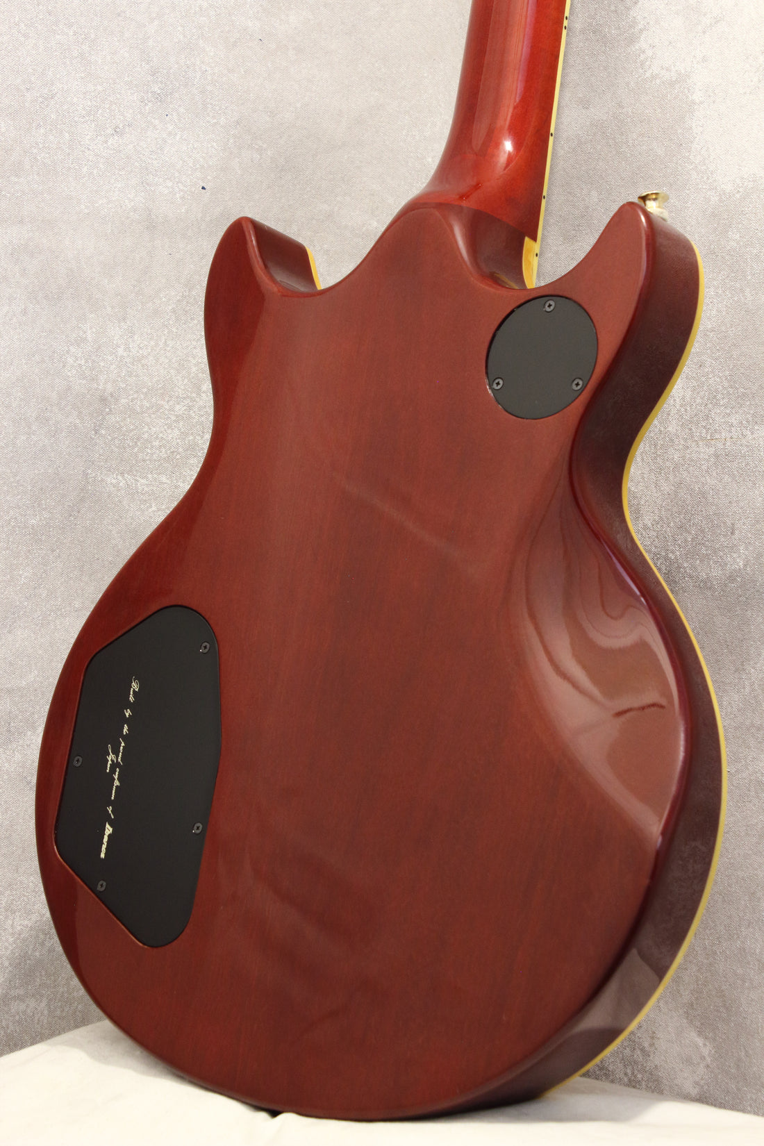 Ibanez AR-100 Artist Cherry Sunbusrt 1981