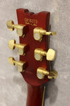 Ibanez AR-100 Artist Cherry Sunbusrt 1981