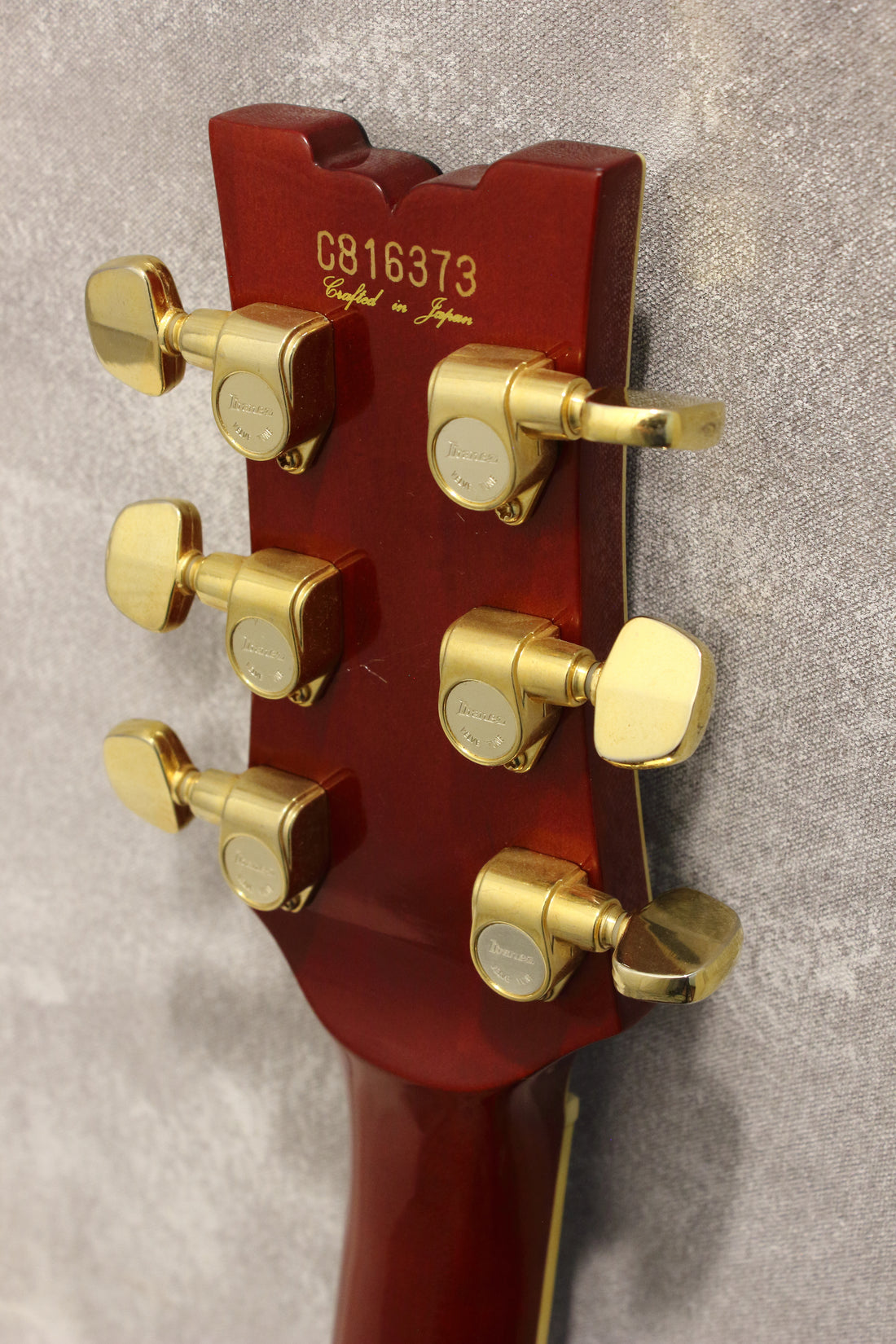 Ibanez AR-100 Artist Cherry Sunbusrt 1981