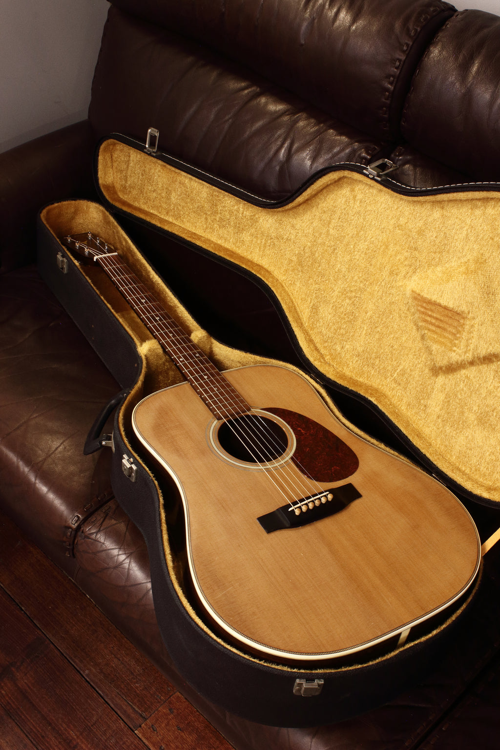 K.Yairi YW500R Dreadnought Acoustic 1998