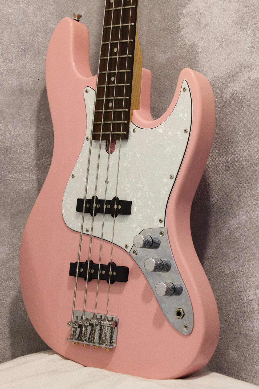 Bacchus Universe Series BJ1-R J-Style Shell Pink 2010