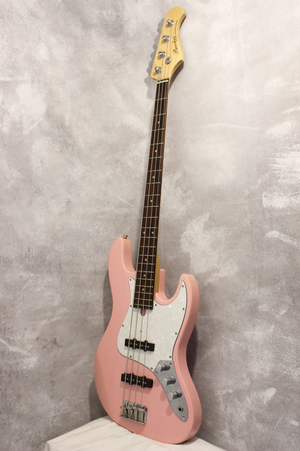 Bacchus Universe Series BJ1-R J-Style Shell Pink 2010