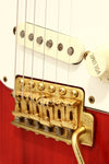 Fender Japan '62 Stratocaster ST62G-65 Charcoal Red 1993