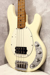 Ernie Ball Music Man Stingray 4H Olympic White 1997