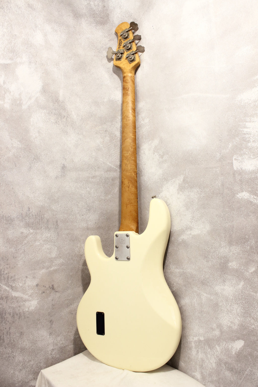 Ernie Ball Music Man Stingray 4H Olympic White 1997