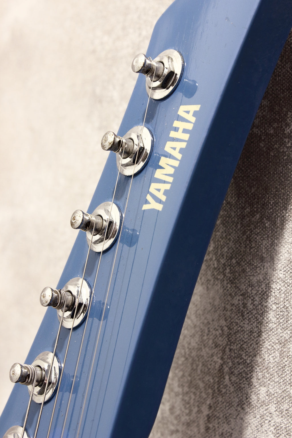 Yamaha SS-300 California Blue 1982