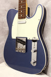 Fender Japan '62 Telecaster TL62B Double Bound Old Lake Placid Blue 2015