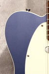 Fender Japan '62 Telecaster TL62B Double Bound Old Lake Placid Blue 2015