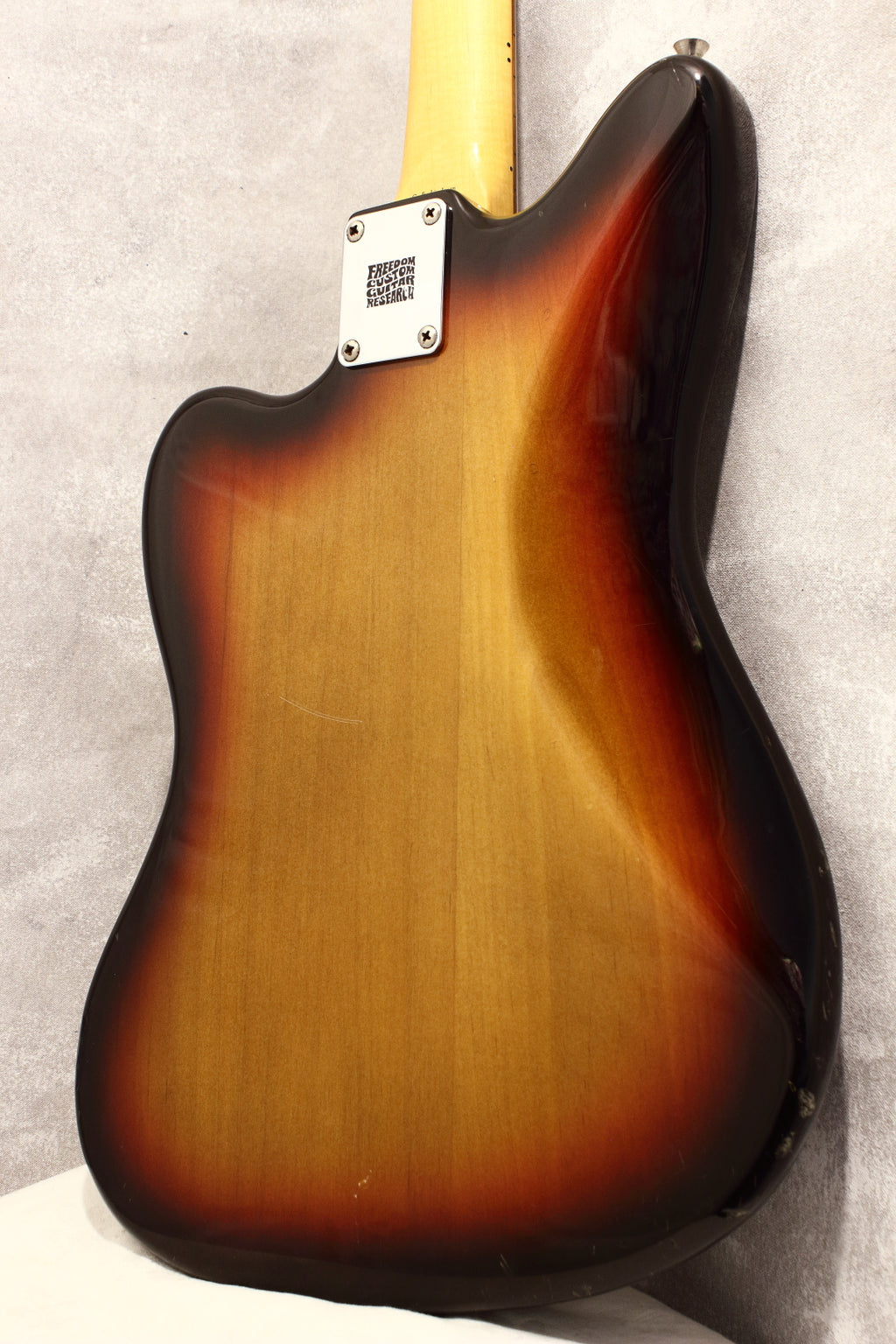 Fender Japan Jazzmaster JM66/ALG Sunburst 2007