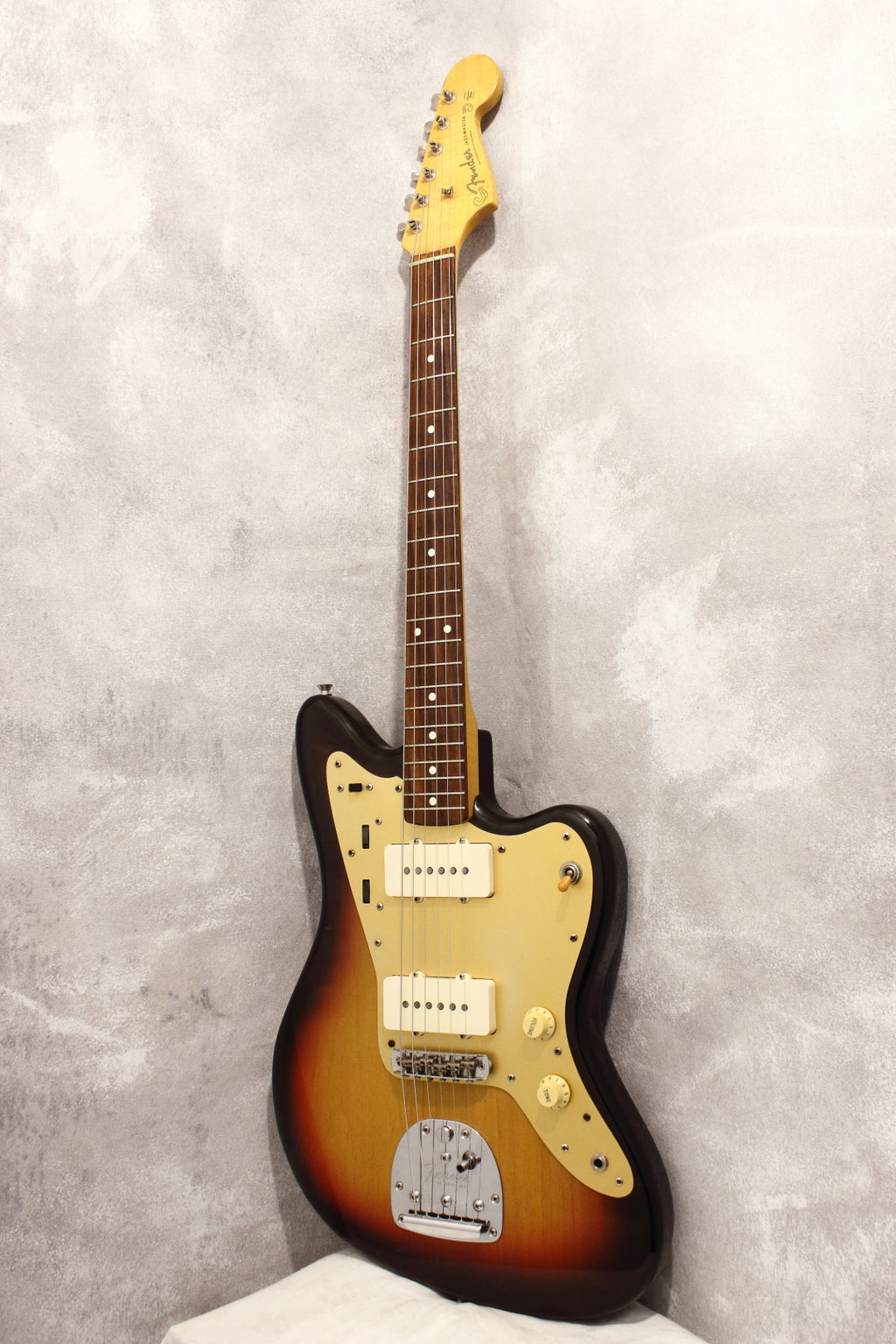 Fender Japan Jazzmaster JM66/ALG Sunburst 2007