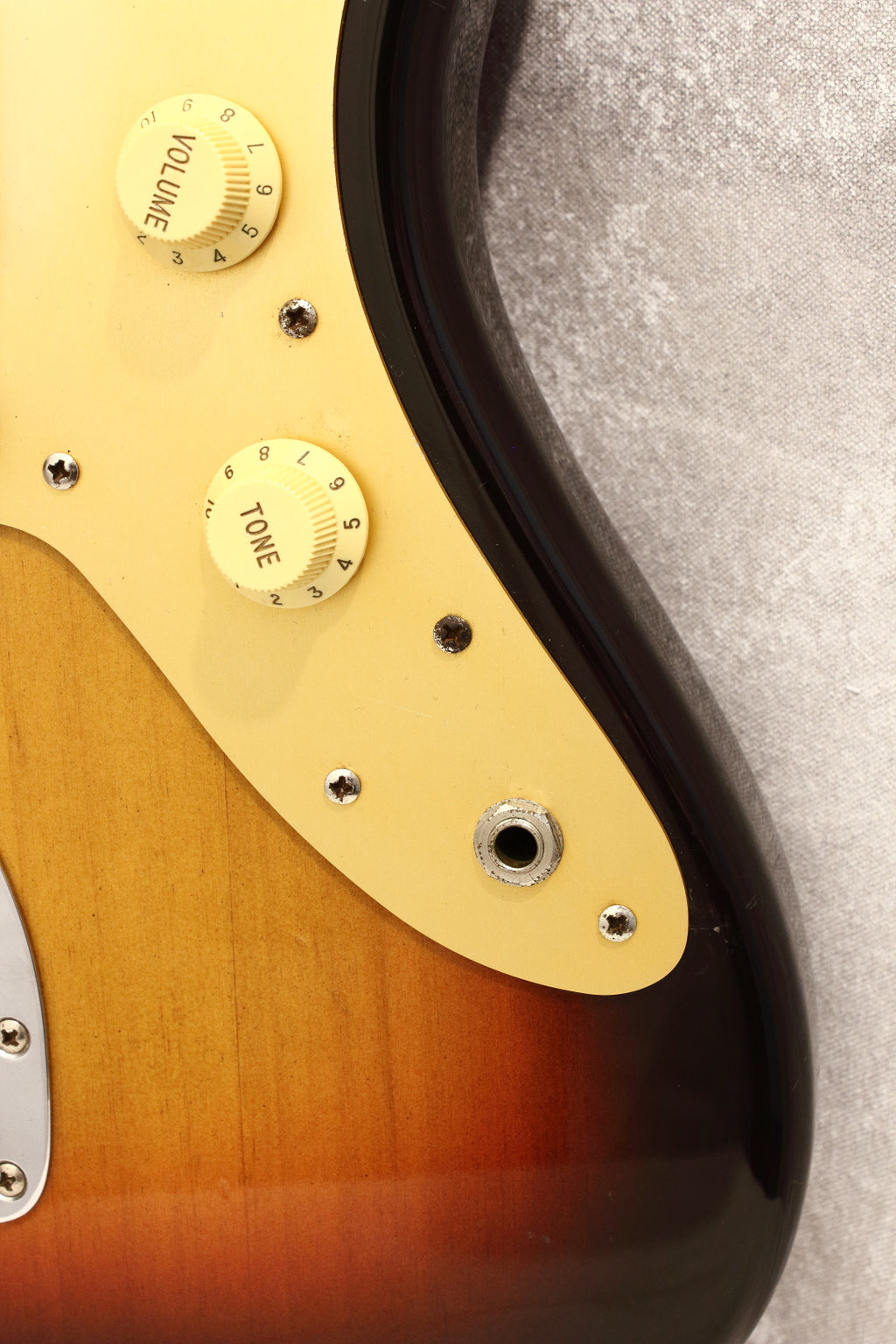 Fender Japan Jazzmaster JM66/ALG Sunburst 2007