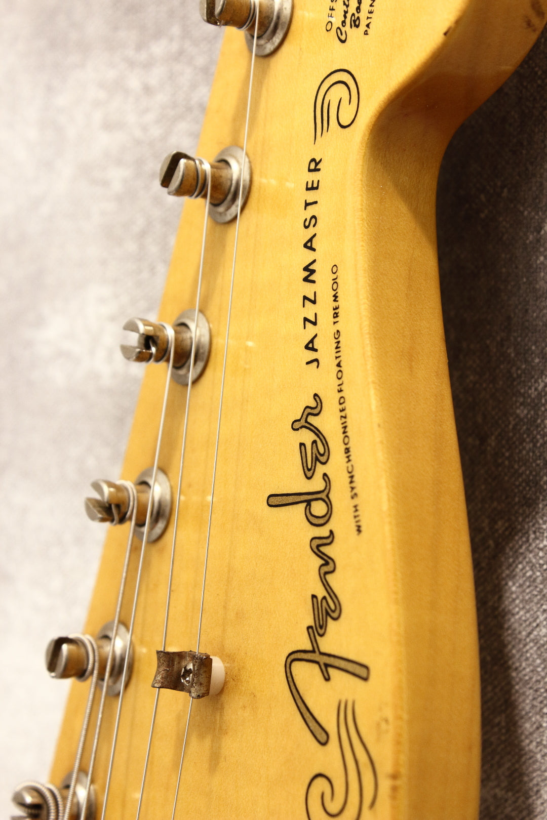 Fender Japan Jazzmaster JM66/ALG Sunburst 2007