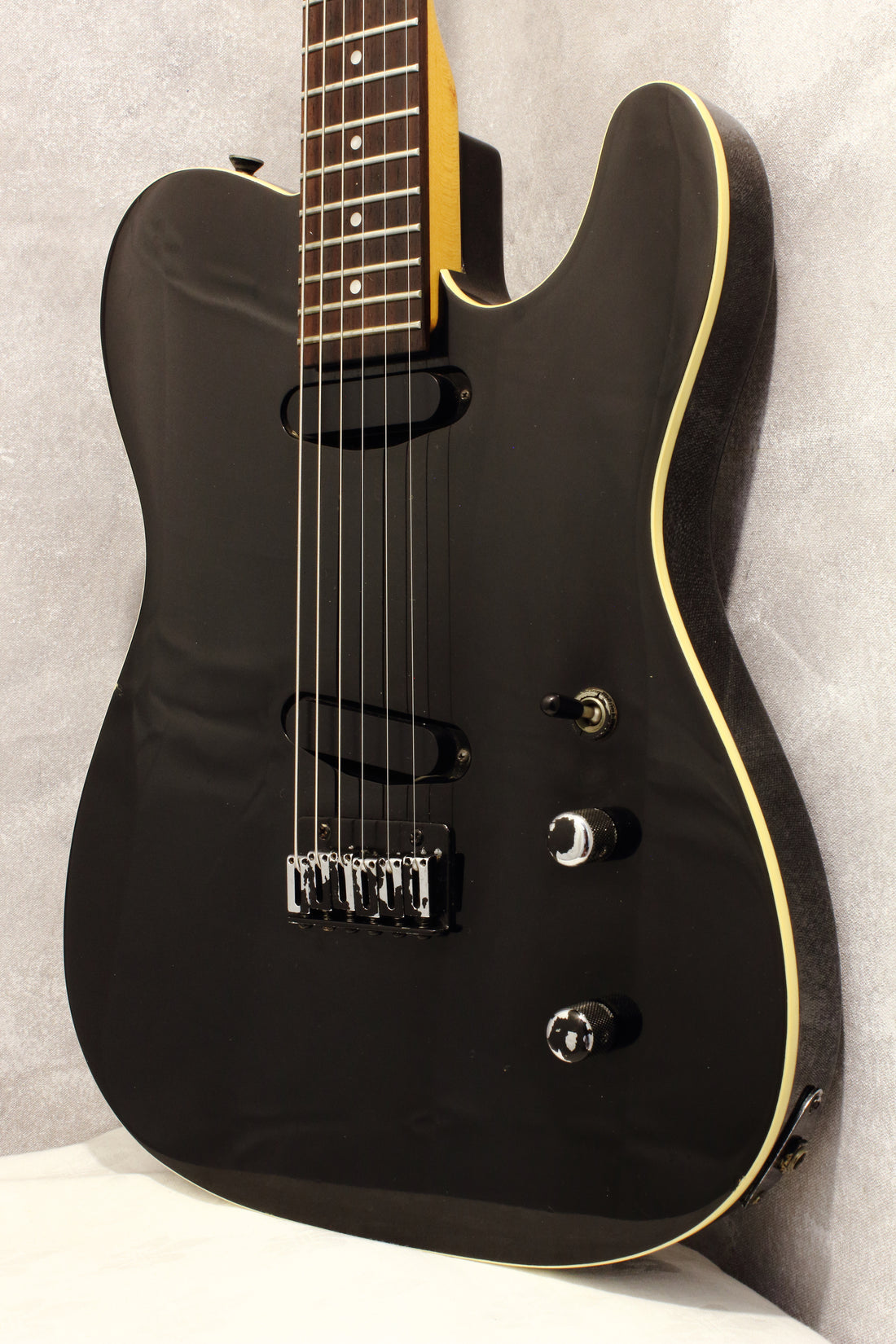 Fernandes Limited Edition TEJ-45 Black 1989