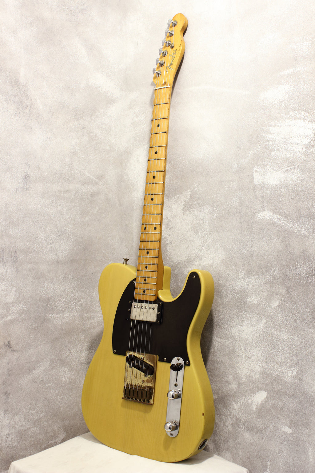 Fender '52 Telecaster Special TL52-650SPL Blonde 1990