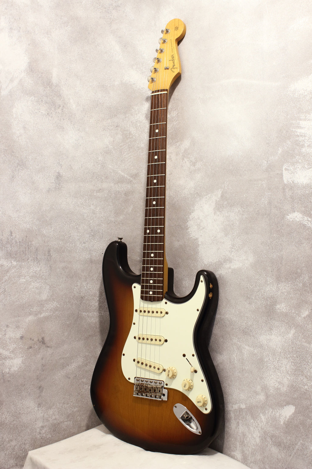 Fender Japan '62 Stratocaster ST62/VSP Sunburst 2010