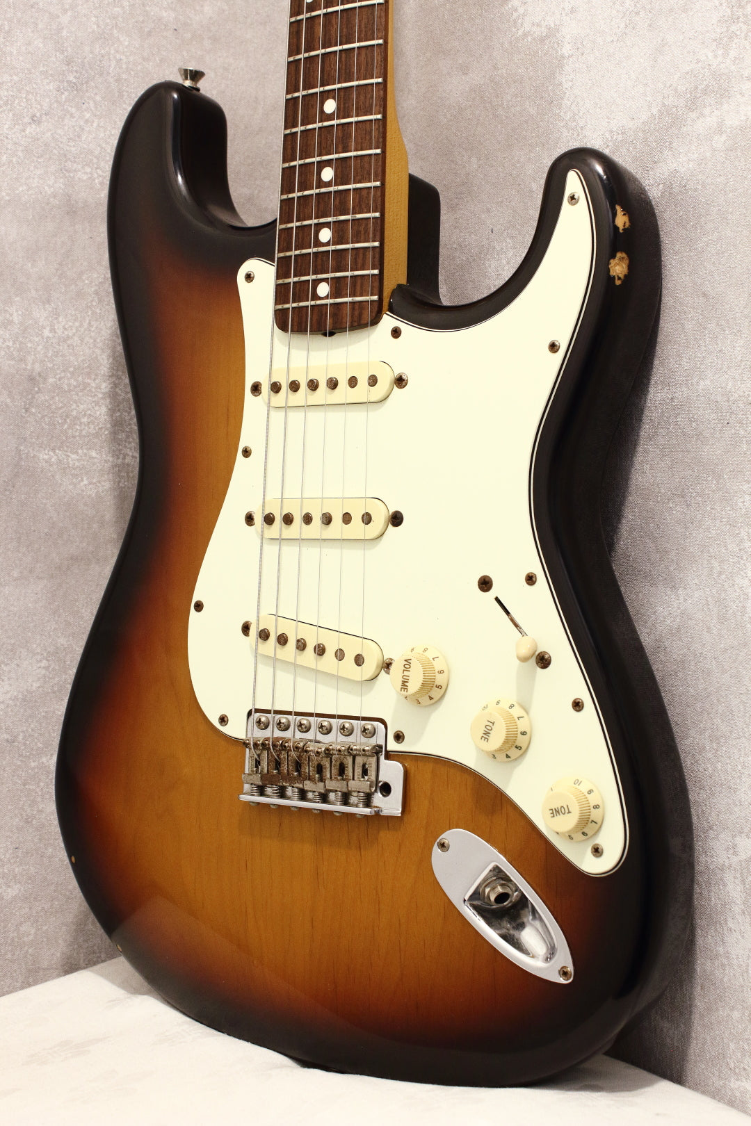 Fender Japan '62 Stratocaster ST62/VSP Sunburst 2010