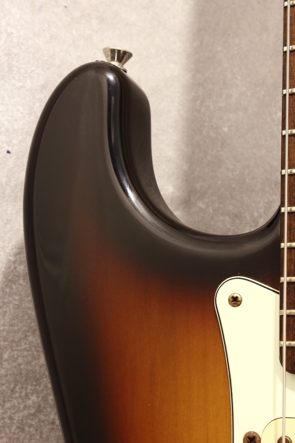 Fender Japan '62 Stratocaster ST62/VSP Sunburst 2010