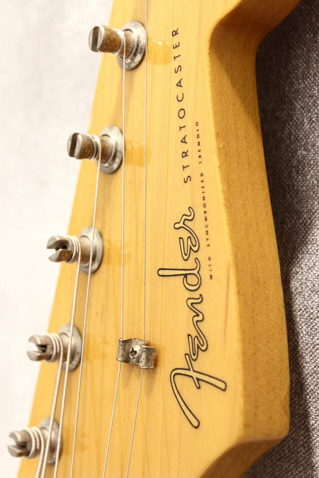 Fender Japan '62 Stratocaster ST62/VSP Sunburst 2010