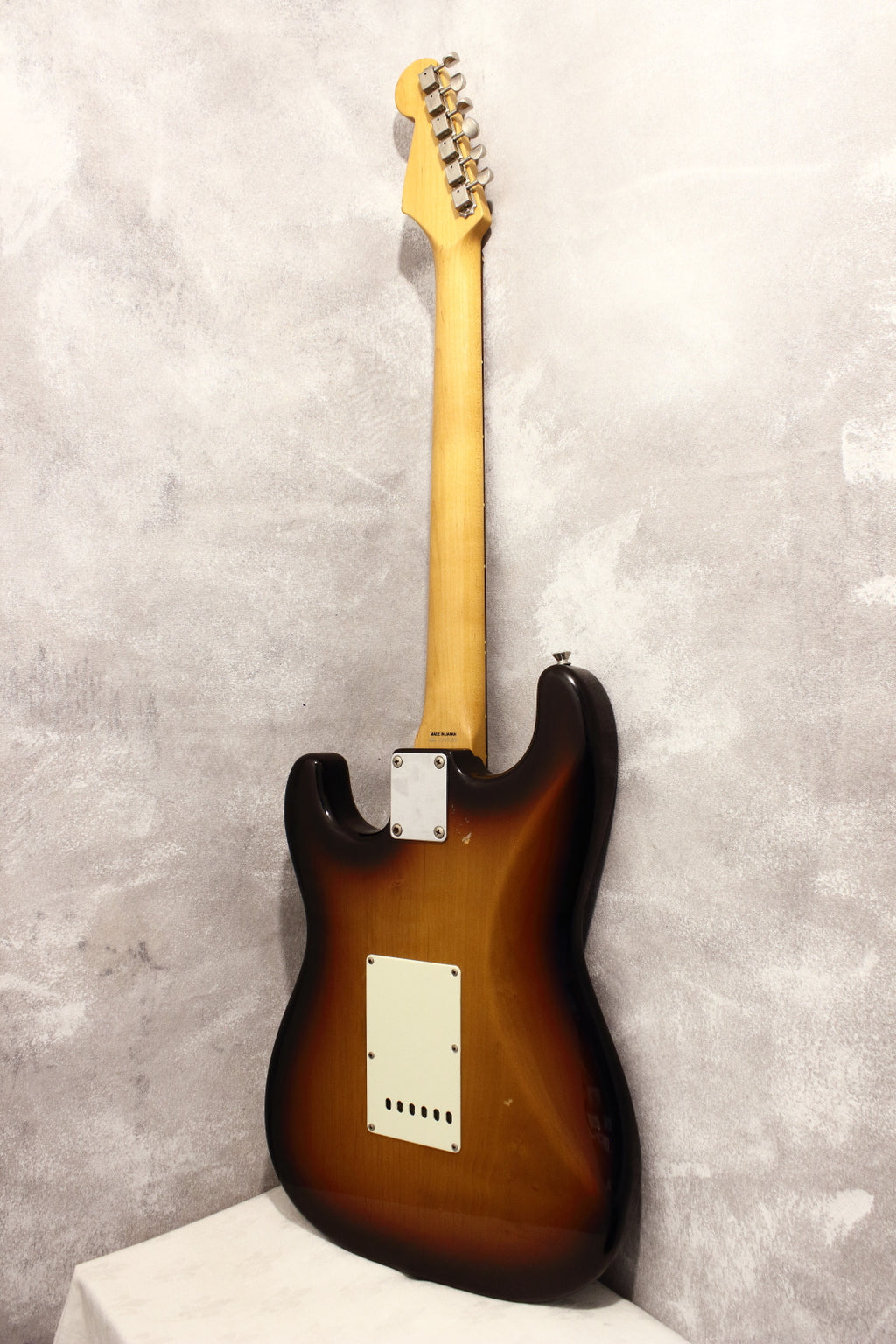 Fender Japan '62 Stratocaster ST62/VSP Sunburst 2010